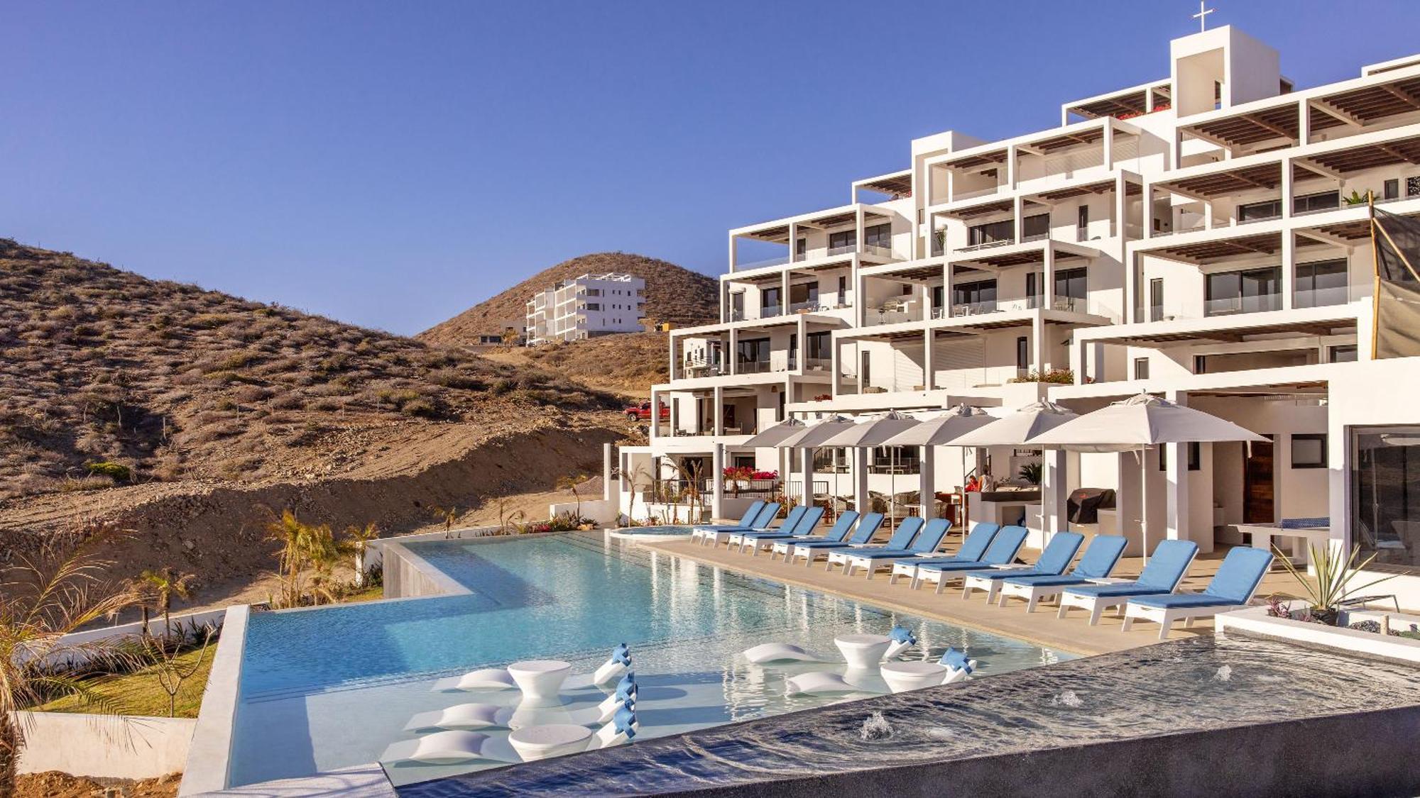 The Cove At Cerritos Aparthotel San Carlos  Ngoại thất bức ảnh